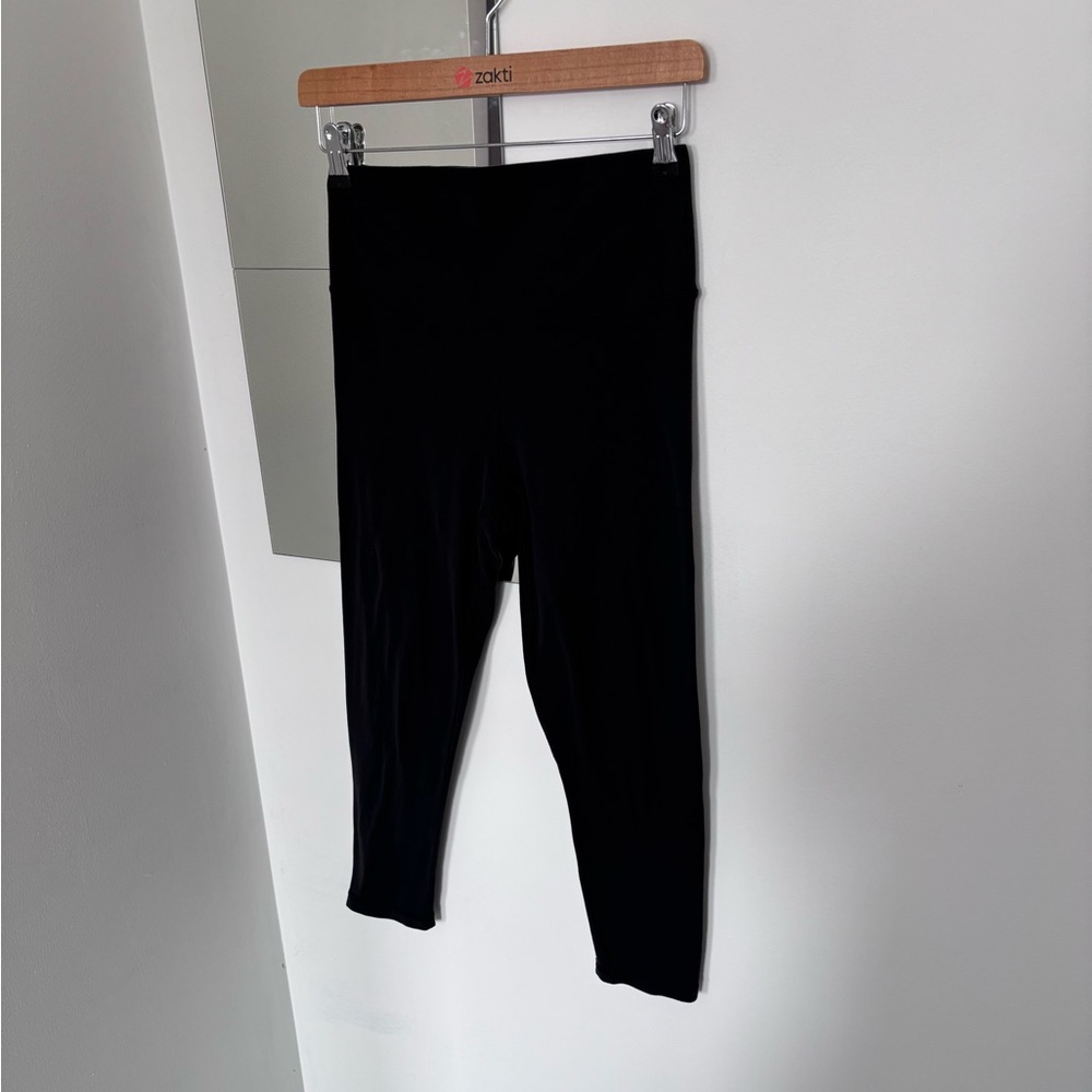 TNA Black High-Rise Leggings - Picture 3 of 11
